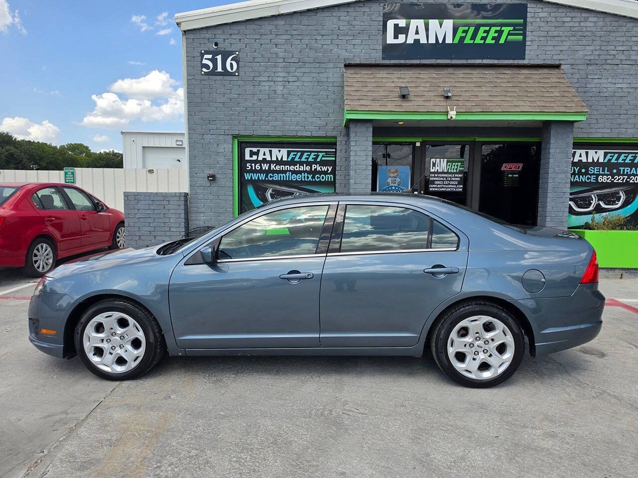 Used 2011 Ford Fusion SE w/ 202A Rapid Spec Order Code FWD image 17
