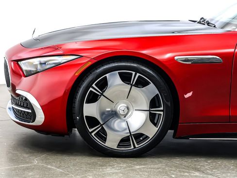 New 2026 Mercedes-Benz Maybach SL 680 image 10