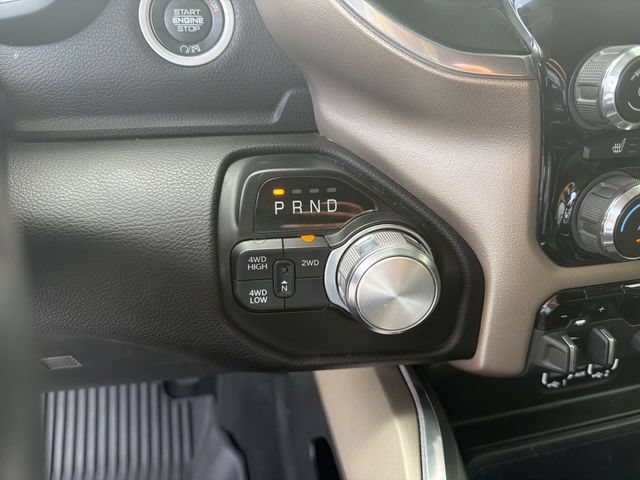 Used 2022 RAM 2500 Laramie AWD/4WD image 27