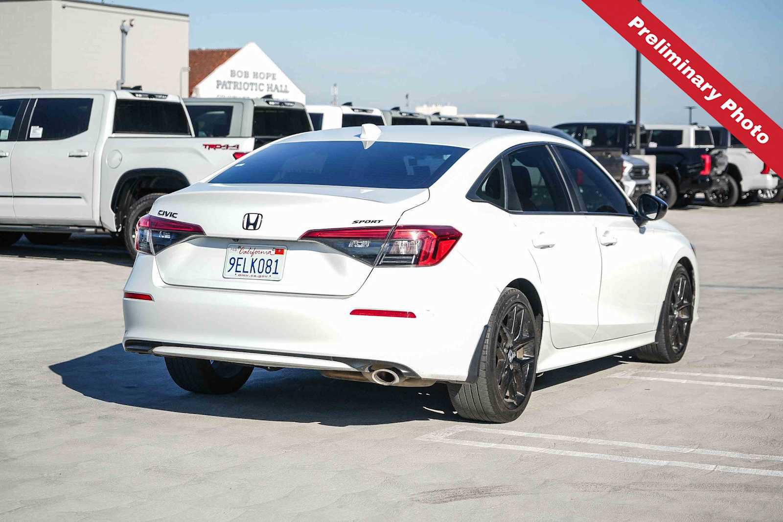 Used 2022 Honda Civic Sport image 6