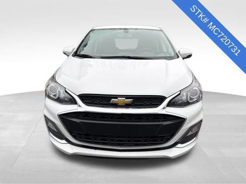Used 2021 Chevrolet Spark LT image 2