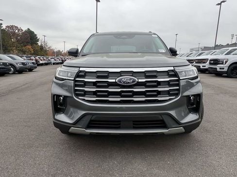 New 2026 Ford Explorer Active image 8