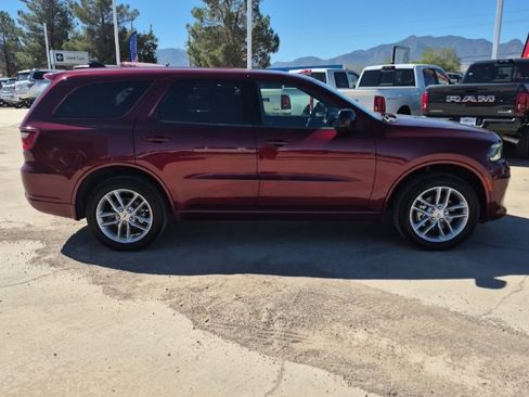 Certified 2023 Dodge Durango GT AWD/4WD image 4