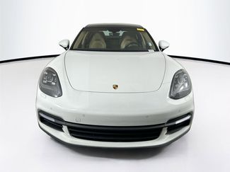 Used 2017 Porsche Panamera 4 video 3