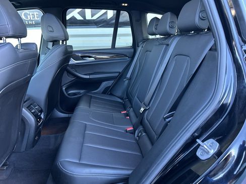 Used 2024 BMW X3 xDrive30i image 11