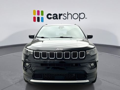 Used 2023 Jeep Compass Limited w/ Elite Group AWD/4WD image 8
