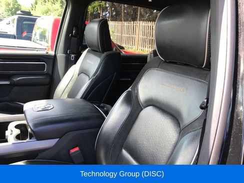 Used 2021 RAM 1500 Laramie w/ Sport Appearance Package AWD/4WD image 5