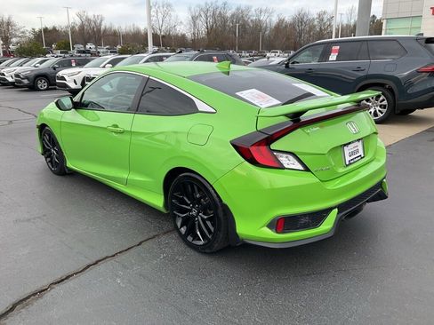 Used 2017 Honda Civic Si image 16