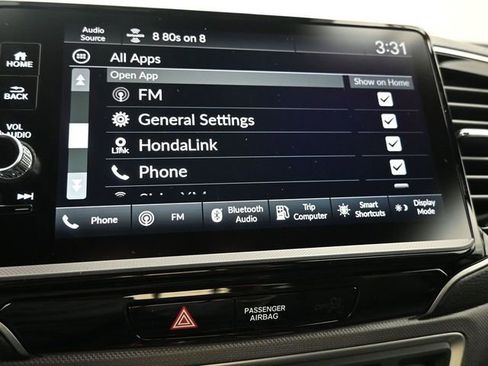 Used 2025 Honda Ridgeline RTL image 18