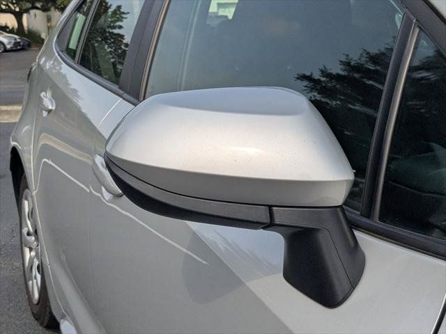 Certified 2024 Toyota Corolla LE FWD image 13