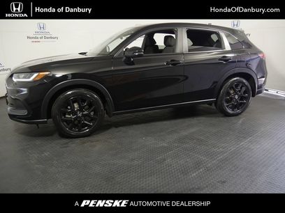 Certified 2024 Honda HR-V Sport