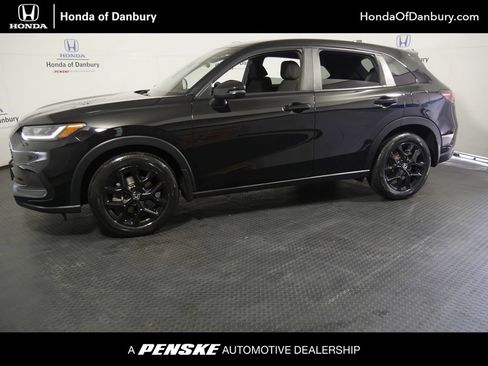Certified 2024 Honda HR-V Sport image 1