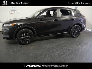 Certified 2024 Honda HR-V Sport video 1