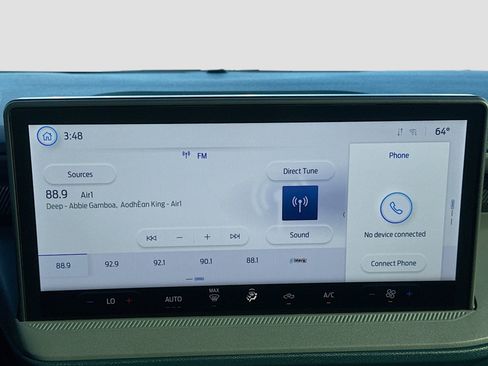 Certified 2025 Ford Maverick XLT w/ Equipment Group 301A image 17