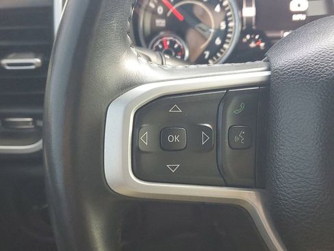 Used 2023 RAM 1500 Big Horn image 36