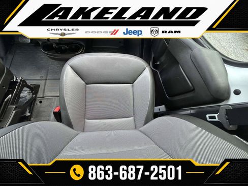 Used 2025 RAM ProMaster 2500 w/ Convenience Group FWD image 13