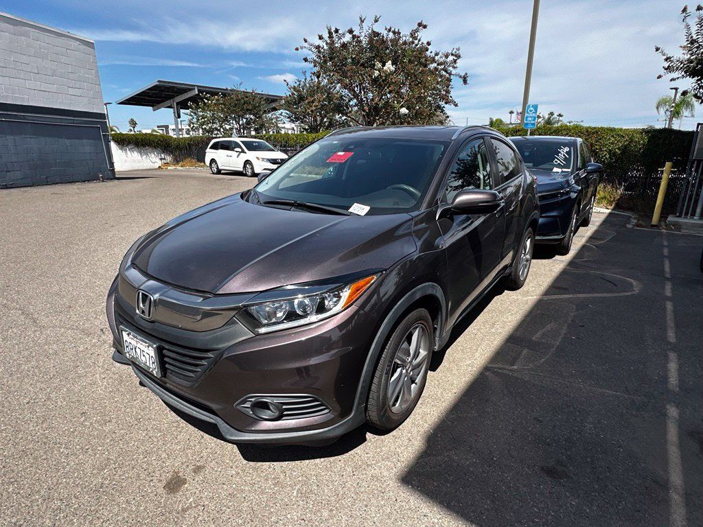 Used 2020 Honda HR-V EX image 16