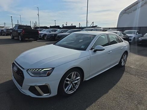 Used 2023 Audi A4 2.0T Premium Plus w/ Premium Plus Package image 15