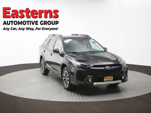 Used 2023 Subaru Outback Limited image 53