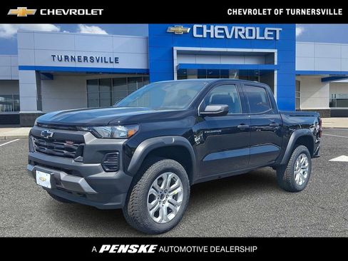 New 2025 Chevrolet Colorado Trail Boss image 1