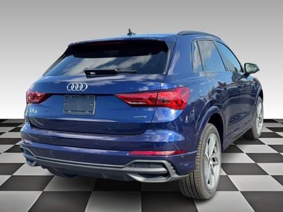 New 2025 Audi Q3 2.0T Premium