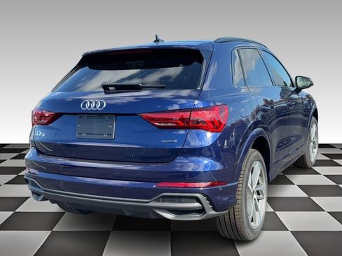 New 2025 Audi Q3 2.0T Premium image 3