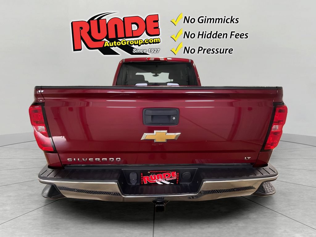 Used 2014 Chevrolet Silverado 1500 LT w/ LT Convenience Package AWD/4WD image 5
