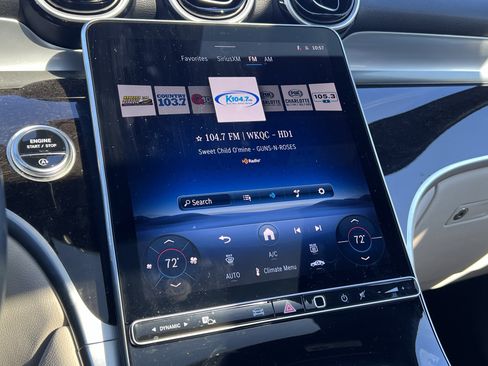 Certified 2025 Mercedes-Benz GLC 300 300 image 23