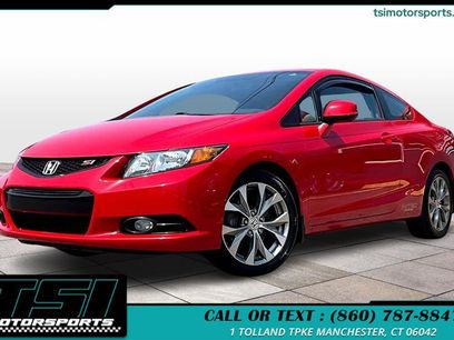 Used 2012 Honda Civic Si