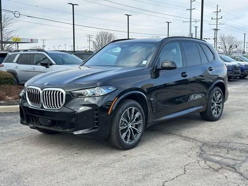 New 2026 BMW X5 xDrive40i w/ M Sport Package image 6