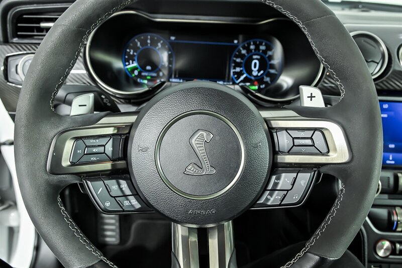 Used 2020 Ford Mustang Shelby GT500 w/ Carbon Fiber Track Pack RWD image 21