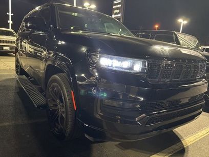 Used 2024 Jeep Grand Wagoneer Series II w/ Quick Order Packagew 28T