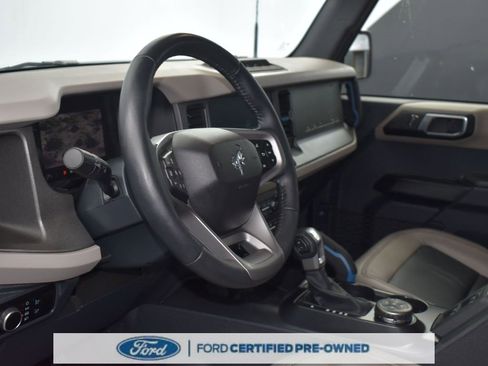 Certified 2024 Ford Bronco Wildtrak image 6