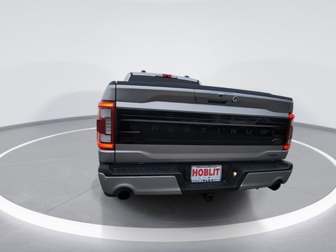 Used 2022 Ford F150 Platinum w/ Equipment Group 701A High image 7