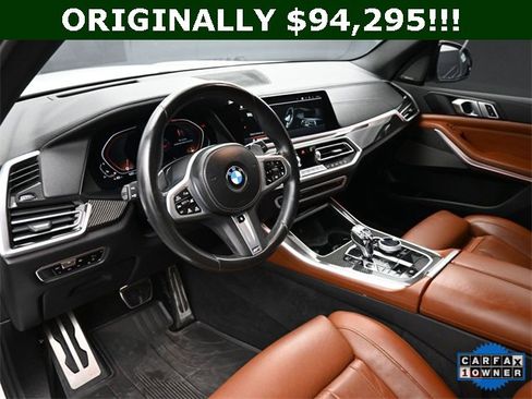 Used 2023 BMW X5 M50i w/ Executive Package image 12