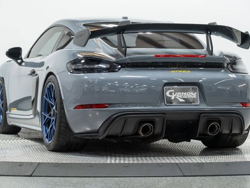 Used 2023 Porsche 718 Cayman GT4 RS w/ Weissach Package image 14