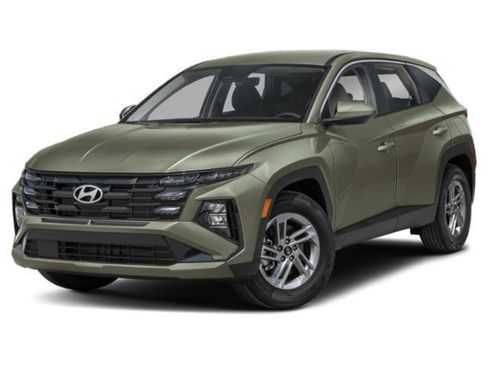 New 2026 Hyundai Tucson SE image 1