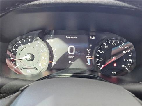 New 2026 Jeep Compass Latitude image 11