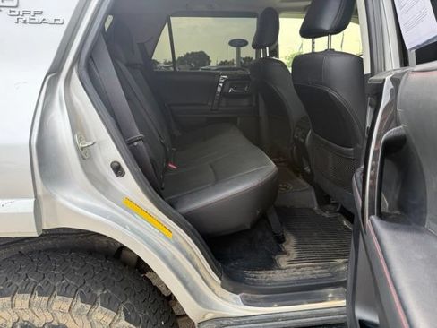 Used 2024 Toyota 4Runner TRD Off-Road Premium w/ Moonroof Package AWD/4WD image 14