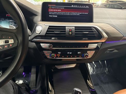Used 2021 BMW X3 xDrive30i w/ Premium Package image 32