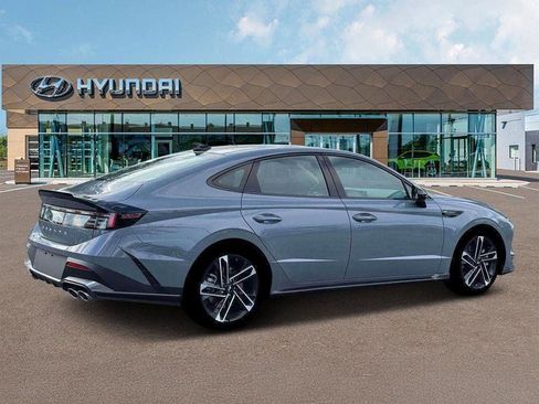 New 2026 Hyundai Sonata N Line image 8