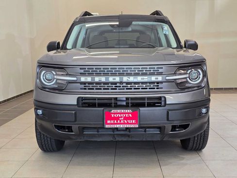 Used 2021 Ford Bronco Sport Badlands w/ Badlands Package AWD/4WD image 6