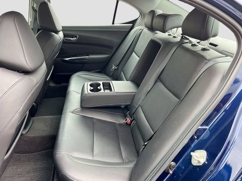Used 2020 Acura TLX w/ Technology Package FWD image 25