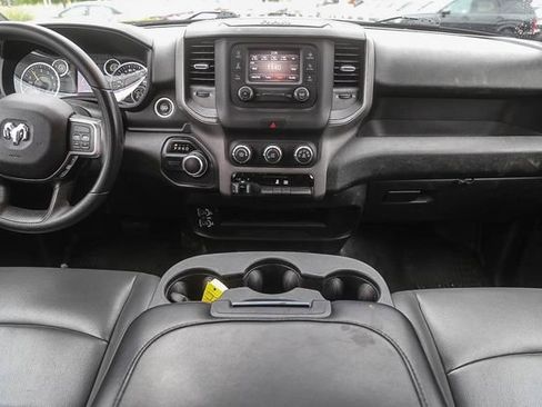 Used 2021 RAM 2500 Tradesman w/ Chrome Appearance Group image 13
