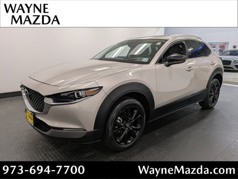 Certified 2023 MAZDA CX-30 2.5 Turbo w/ Premium Package image 1