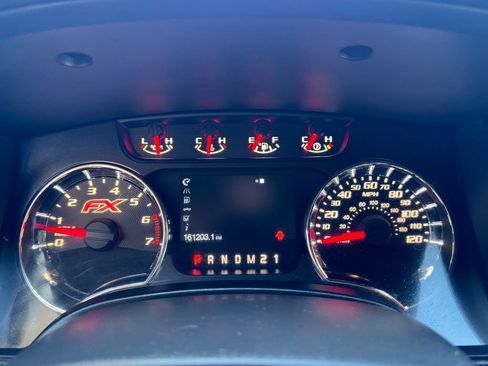 Used 2012 Ford F150 FX4 w/ FX Luxury Pkg AWD/4WD image 33