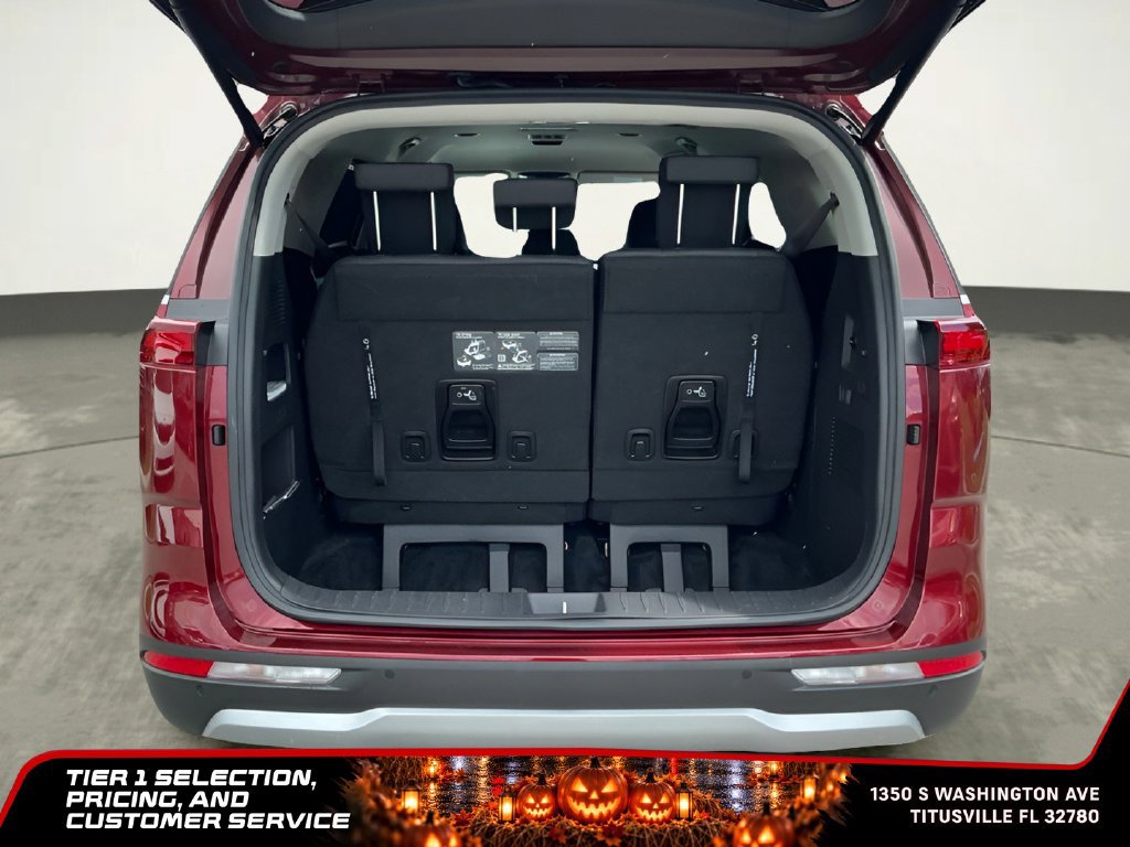 Used 2024 Kia Carnival EX FWD image 20