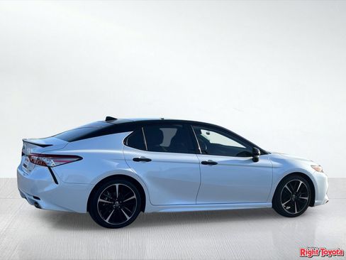 Certified 2019 Toyota Camry XSE w/ Driver Assist Package FWD image 7