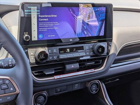 New 2026 Toyota Grand Highlander AWD Hybrid image 12
