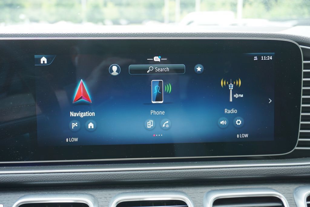 Certified 2025 Mercedes-Benz GLE 350 4MATIC image 18